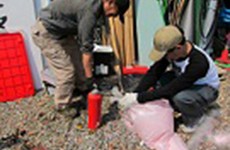 サテライト拠点での活動 サテライト拠点での活動