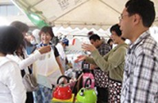 大船地区文化展・福祉バザー参加報告 大船地区文化展・福祉バザー参加報告