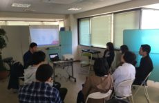 職業人セミナー「キーマ君」 職業人セミナー「キーマ君」