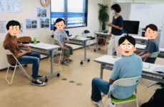 いよいよ就労体験! いよいよ就労体験!