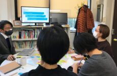 スタッフ勉強会 スタッフ勉強会